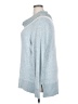 Nine West Blue Turtleneck Sweater Size XXL - photo 5