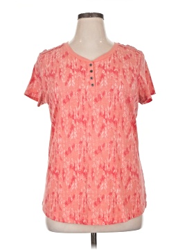 Northcrest Short Sleeve Blouse