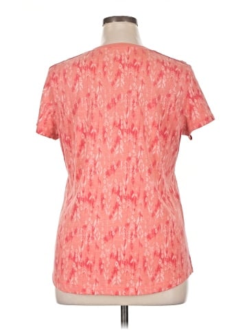 Northcrest Short Sleeve Blouse (view 2)