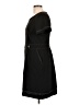 Tommy Hilfiger Black Casual Dress Size 12 - photo 5