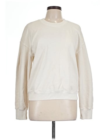 Madewell The McCarren Midweight Crewneck Sweatshirt (view 1)
