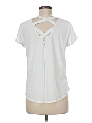 Threads 4 Thought Short Sleeve Henley (view 2)