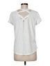 Threads 4 Thought White Short Sleeve Henley Size M - photo 2