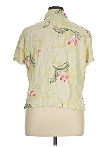 Island Traders Short Sleeve Blouse (view 2)