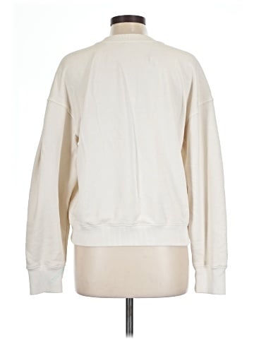 Madewell The McCarren Midweight Crewneck Sweatshirt (view 2)
