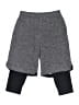 Active by Old Navy 100% Polyester Gray Athletic Shorts Size 8 - photo 1