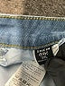 Shein Curve Blue Denim Shorts Size 18 Plus (3) - photo 4