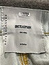 ONETEASPOON 100% Cotton Blue Denim Skirt Size 27 waist - photo 4