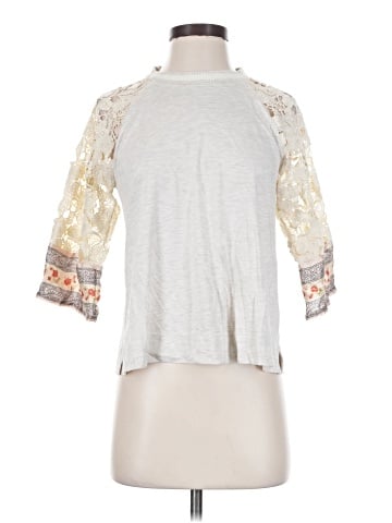 Tiny 3/4 Sleeve T-Shirt (view 1)