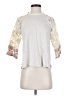 Tiny Silver 3/4 Sleeve T-Shirt Size XS - photo 1