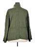 Kelly Renee 100% Lyocell Green Jacket Size XXL - photo 2