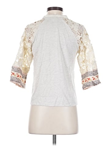 Tiny 3/4 Sleeve T-Shirt (view 2)