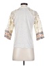 Tiny Silver 3/4 Sleeve T-Shirt Size XS - photo 2