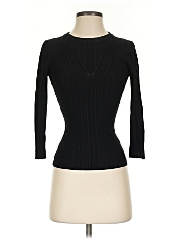 7 For All Mankind 3/4 Sleeve Top (view 1)