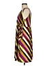 Merona Stripes Purple Cocktail Dress Size M - photo 5