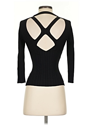 7 For All Mankind 3/4 Sleeve Top (view 2)