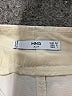 MNG Suit Ivory Casual Pants Size 2 - photo 4