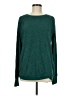 Threads 4 Thought Teal Pullover Sweater Size M - photo 1