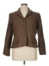 Chaps Tweed Brown Blazer Size XL - photo 1
