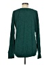 Threads 4 Thought Teal Pullover Sweater Size M - photo 2