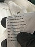 Club Monaco Metallic Ivory Jeans Size 29 waist - photo 8