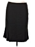 Talbots Solid Black Formal Skirt Size 14 - photo 1