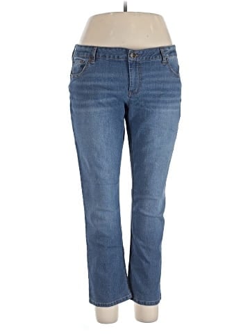 Natural Reflections Jeans (view 1)