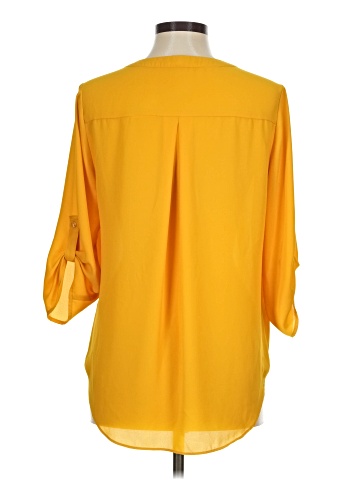 Chaus 3/4 Sleeve Blouse (view 2)