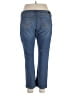 Natural Reflections Hearts Blue Jeans Size 16 (petite) - photo 2