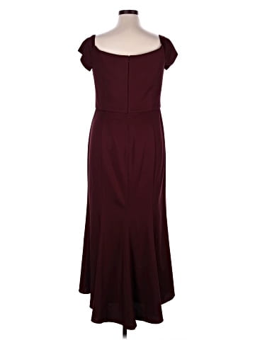 Amsale Casual Dress (view 2)