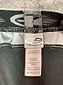 C9 By Champion 100% Polyester Color Block Black Athletic Shorts Size XL - photo 3