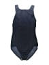 Lands' End Black One Piece Swimsuit Size 8 - photo 1