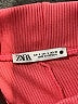 Zara Solid Pink Shorts Size S - photo 3