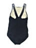 Lands' End Black One Piece Swimsuit Size 8 - photo 2