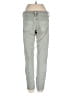 Mossimo Solid Silver Jeans Size 0 - photo 2