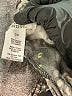 French Laundry Print Silver Leggings Size L - photo 9