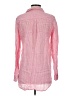 Gap Pink Long Sleeve Blouse Size XS - photo 2