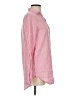 Gap Pink Long Sleeve Blouse Size XS - photo 4