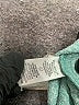 Cyrus Teal Pullover Sweater Size L - photo 8