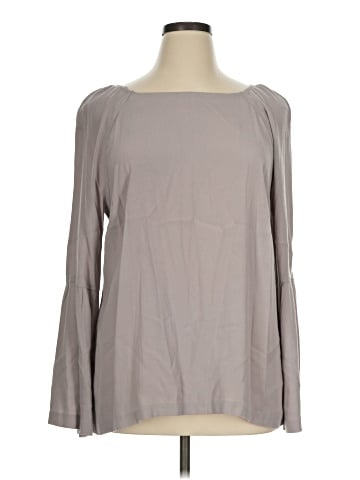 Banana Republic Long Sleeve Blouse (view 1)