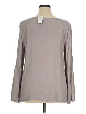 Banana Republic Long Sleeve Blouse (view 2)
