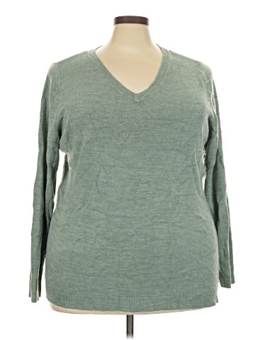 Croft & Barrow Pullover Sweater (view 1)