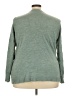Croft & Barrow 100% Acrylic Green Pullover Sweater Size 3X - photo 2