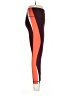 Lululemon Athletica Color Block Burgundy Active Pants Size 6 - photo 4