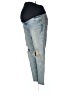 Old Navy - Maternity Blue Jeans Size 6 - photo 1