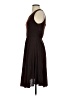 Theory Solid Brown Cocktail Dress Size 0 - photo 5
