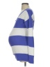 Gap - Maternity 100% Cotton Blue Pullover Sweater Size S - photo 5