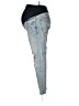 Old Navy - Maternity Blue Jeans Size 6 - photo 5