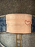 REVICE Stripes Blue Jeans Size 27 waist - photo 7