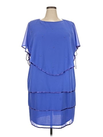 Patra Cocktail Dress (view 1)